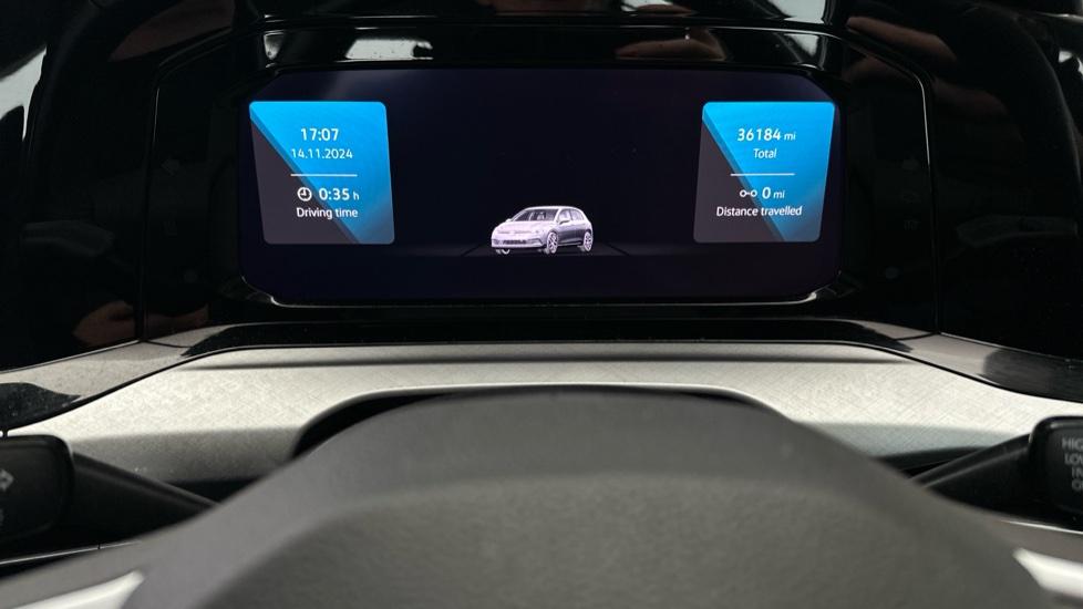 Digital Dashboard 