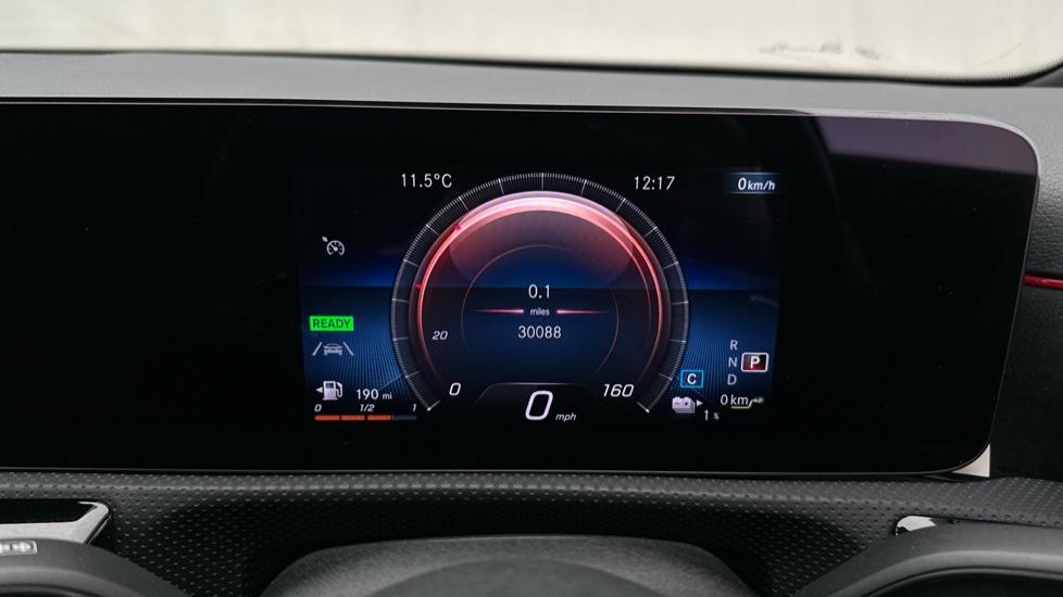 Digital Dashboard 