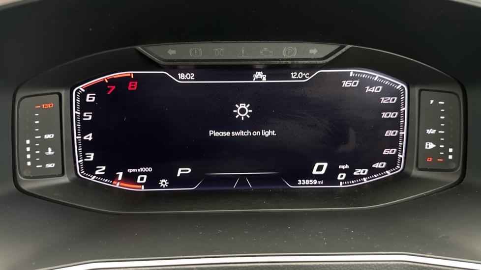 Digital Dashboard 