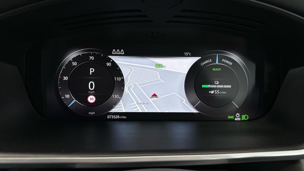 Digital Dashboard 