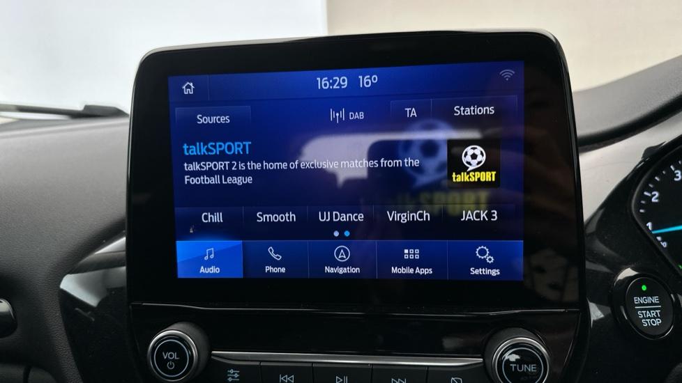 DAB Radio