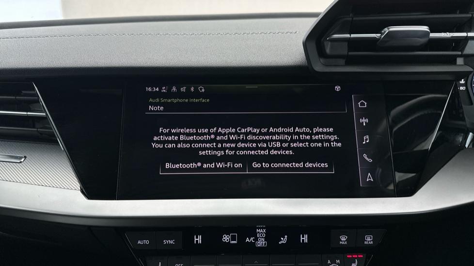 Apple Car Play & Android Auto