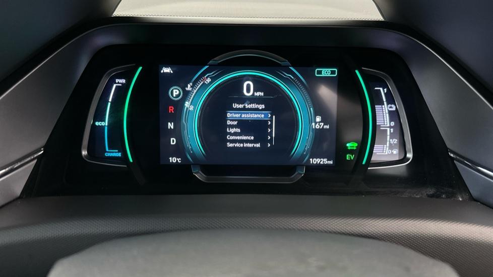 Digital Dashboard 