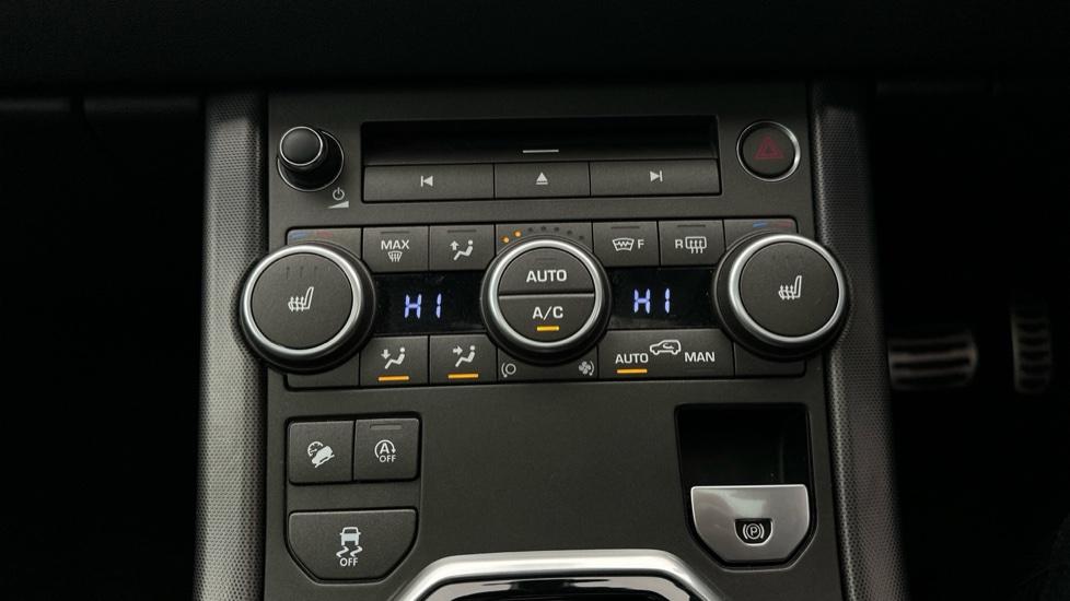 Auto Stop/Start/Air Conditioning /Dual Climate Control