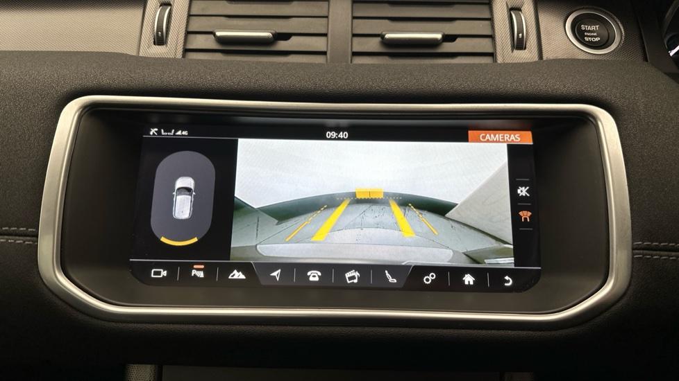 Rear View Camera /Park Pilot 