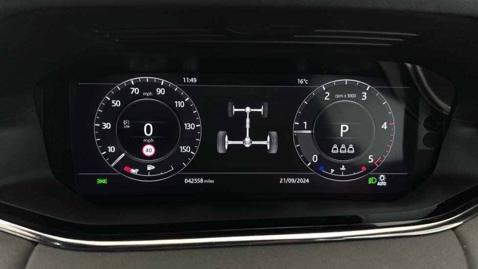 Digital Dashboard 