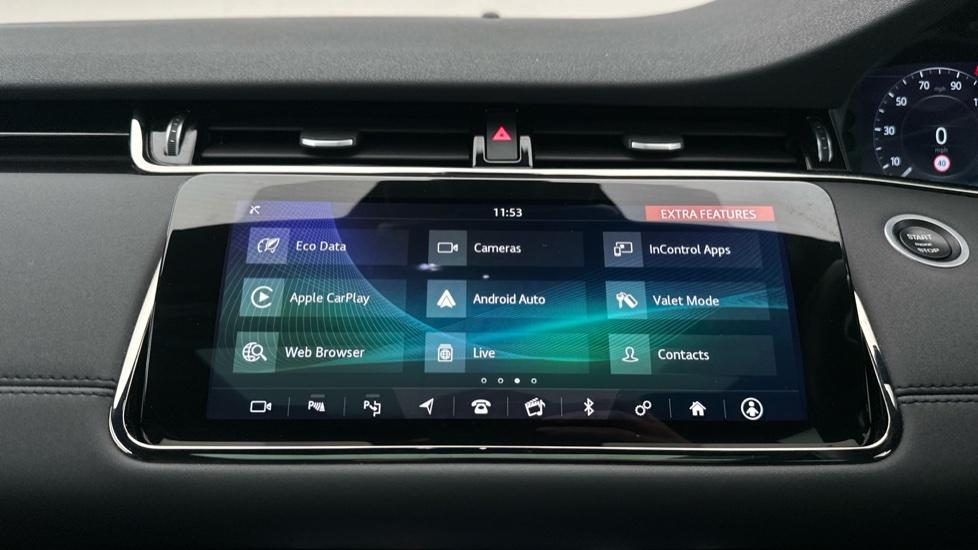 Apple Car Play & Android Auto