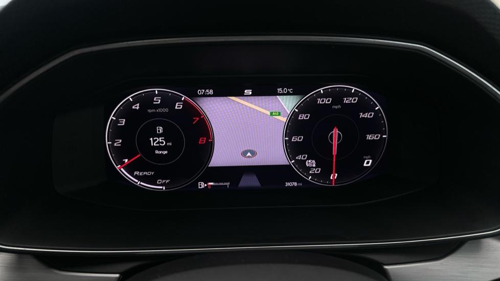 Digital Dashboard 