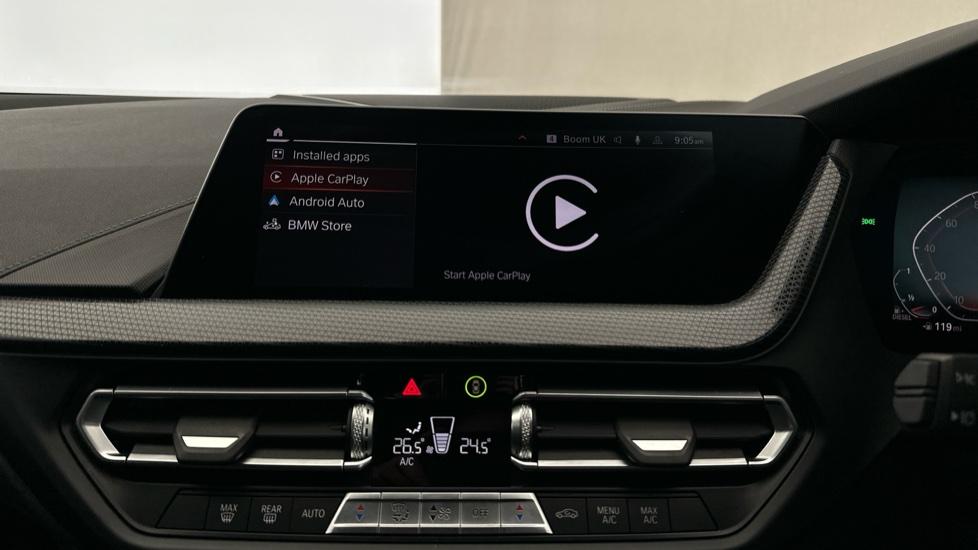 Apple Car Play & Android Auto