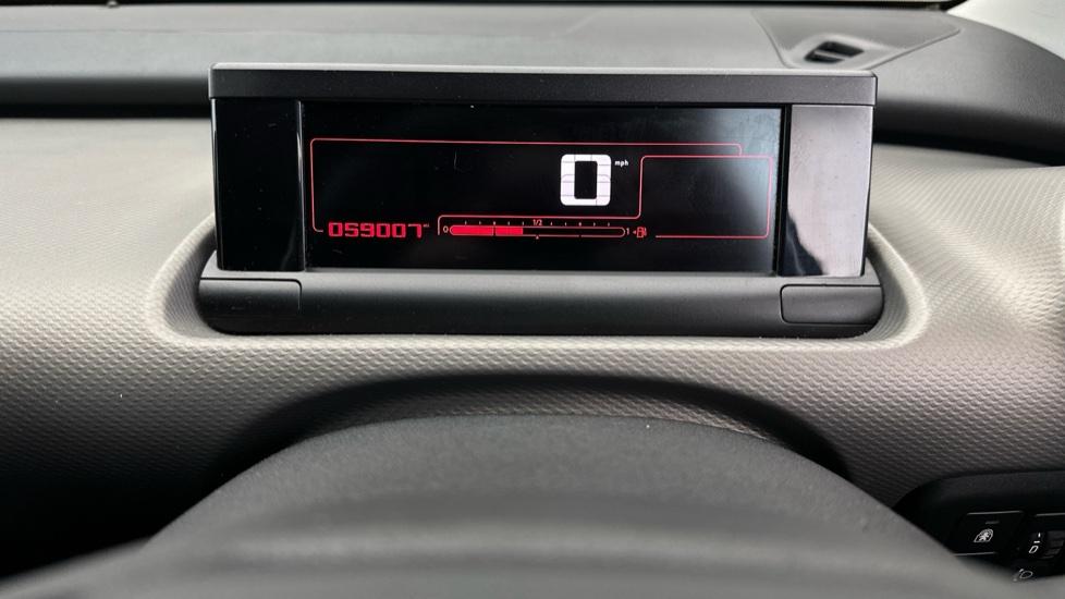 Digital Dashboard 