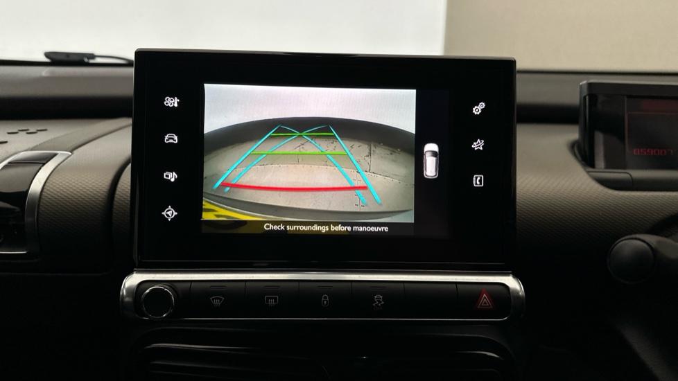 Rear View Camera