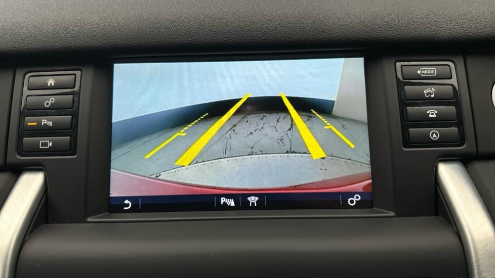 Rear View Camera