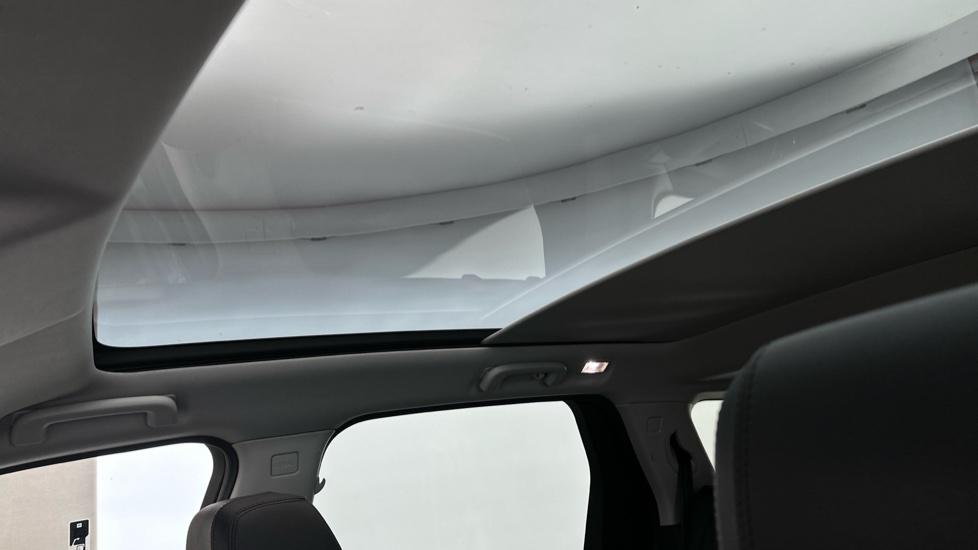 Panoramic Roof