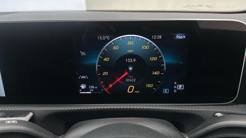 Digital Dashboard 