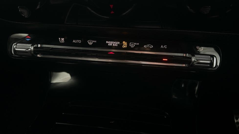 Air Conditioning /Dual Climate Control 