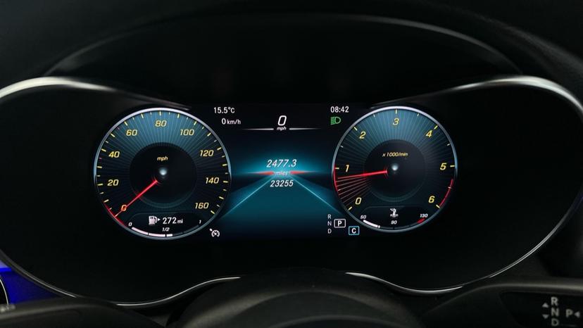 Digital Dashboard 