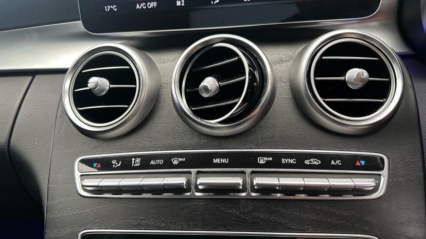 Air Conditioning /Dual Climate Control 