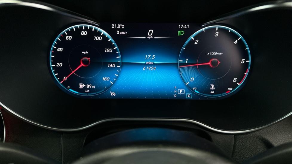 Digital Dashboard 