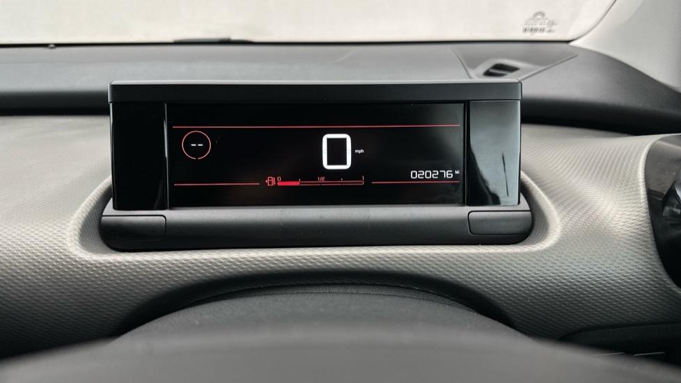 Digital Dashboard 