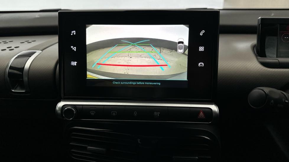 Rear View Camera