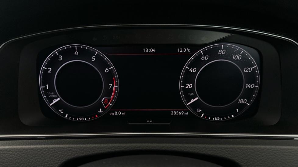 Digital Dashboard 