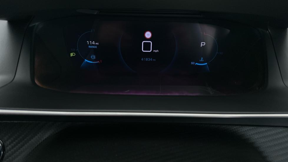 Digital Dashboard 