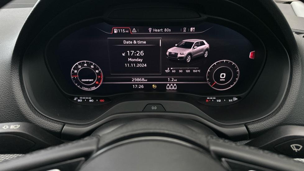 Digital Dashboard 