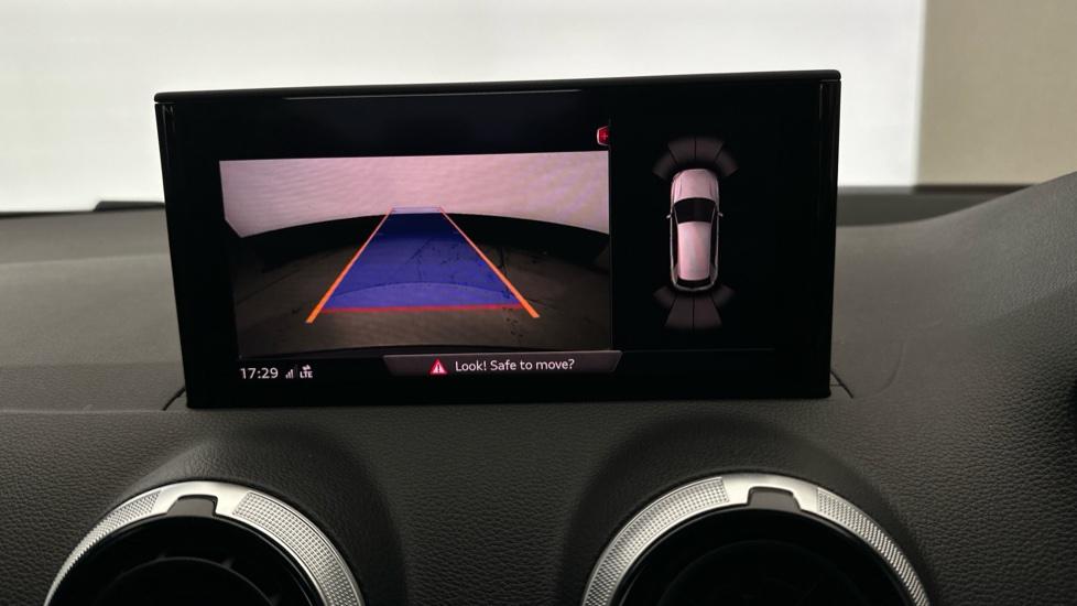 Rear View Camera