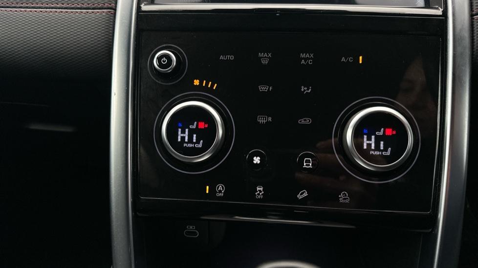 Air Conditioning /Dual Climate Control /Auto Stop/Start 