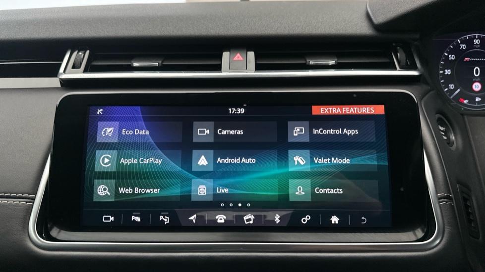 Apple Car Play & Android Auto