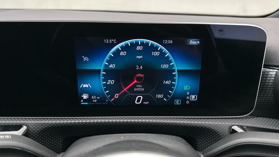 Digital Dashboard 