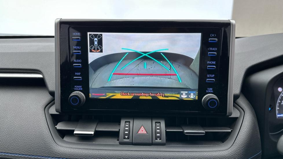 Rear View Camera