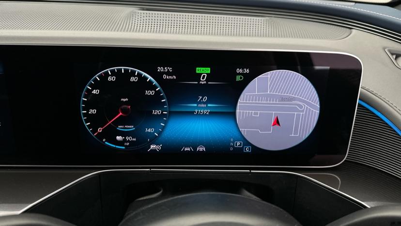 Digital Dashboard 