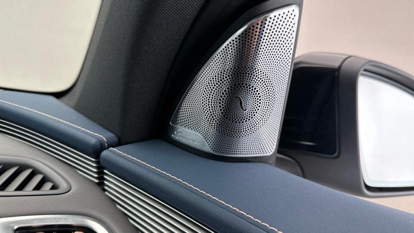 Upgrade Speaker System 