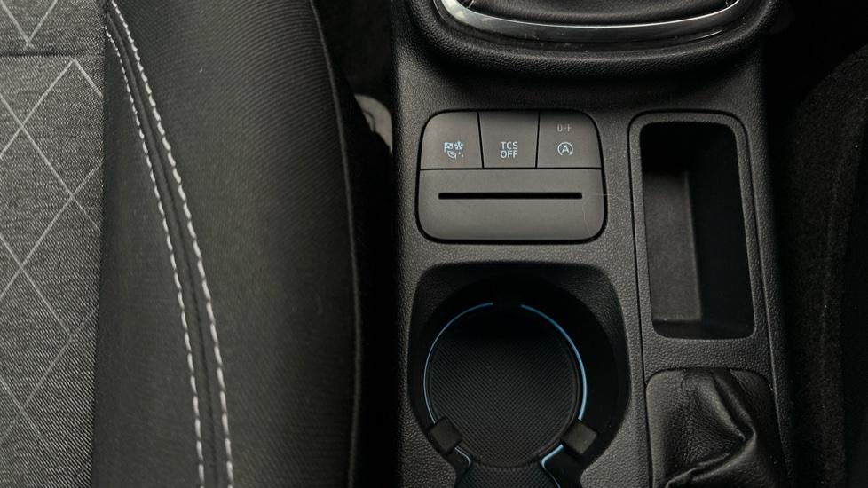 Auto Stop/Start/Ambient Lighting 