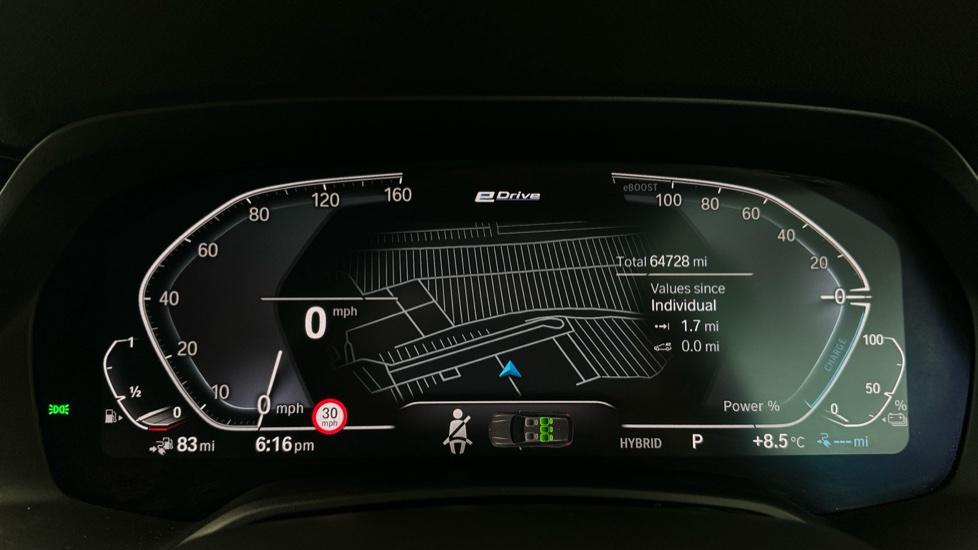 Digital Dashboard 