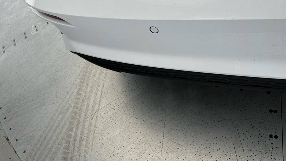 Rear Parking Sensors