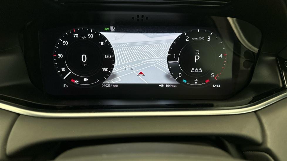 Digital Dashboard 