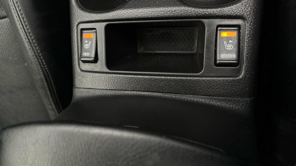 Heated Seats