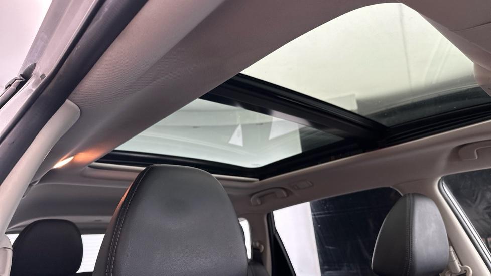 Panoramic Roof