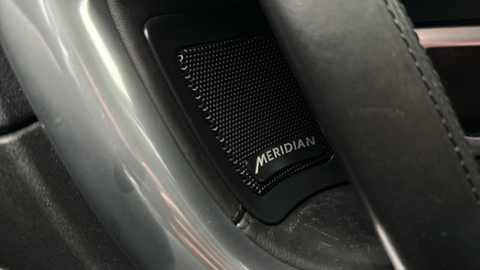 Upgraded Audio