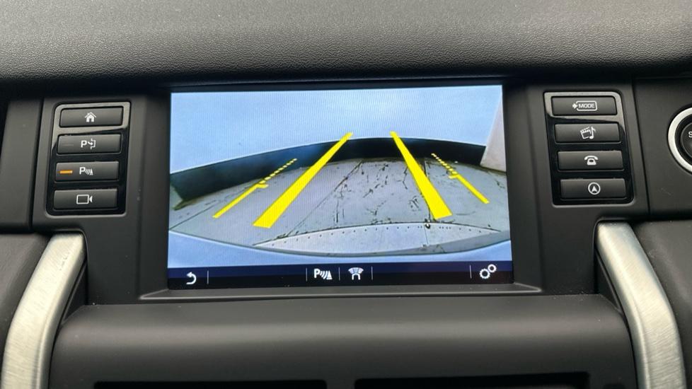 Rear View Camera