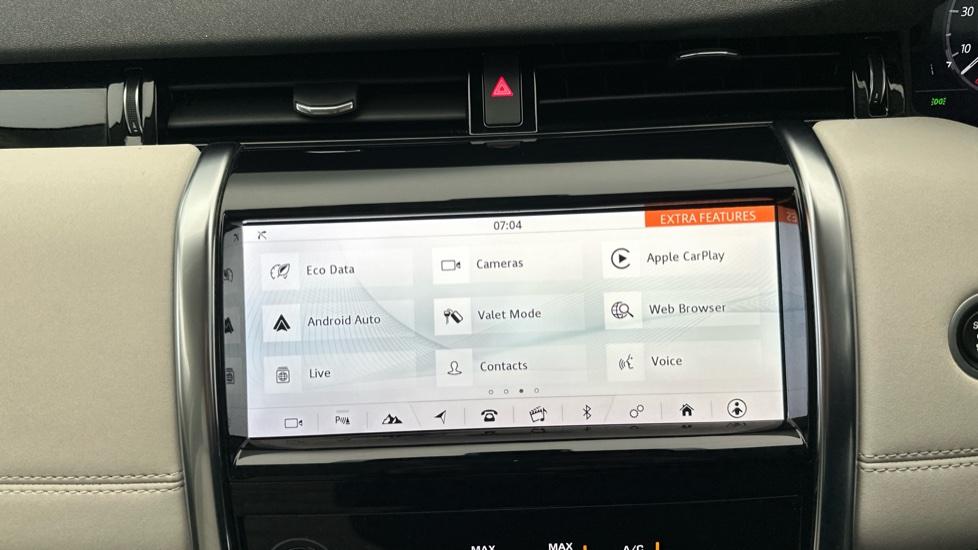 Apple Car Play & Android Auto