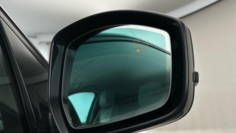 Blind spot monitoring 