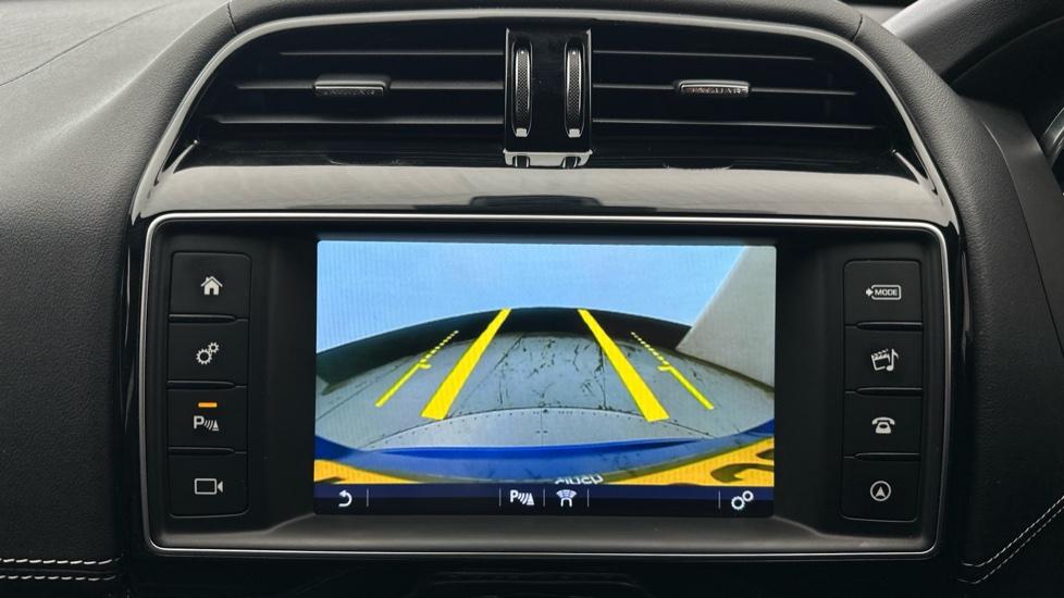 Rear View Camera