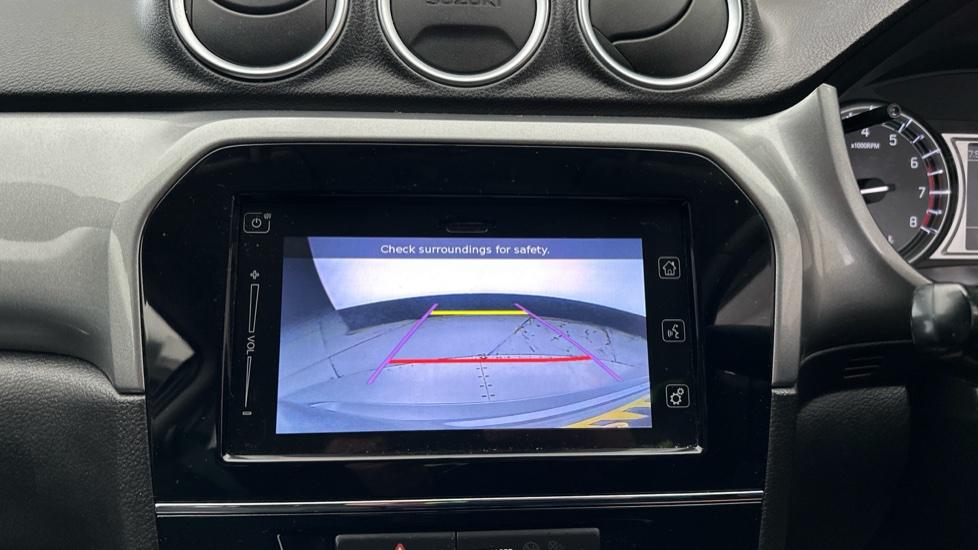 Rear View Camera