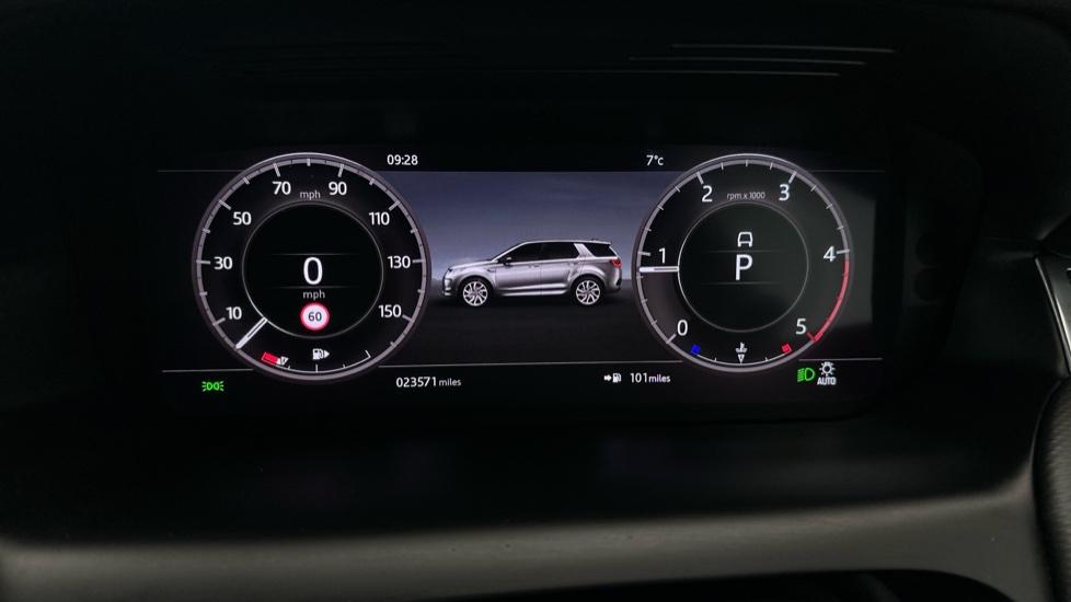 Digital Dashboard 