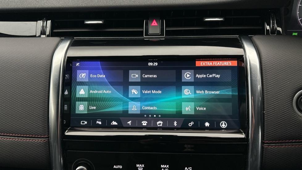 Apple Car Play & Android Auto