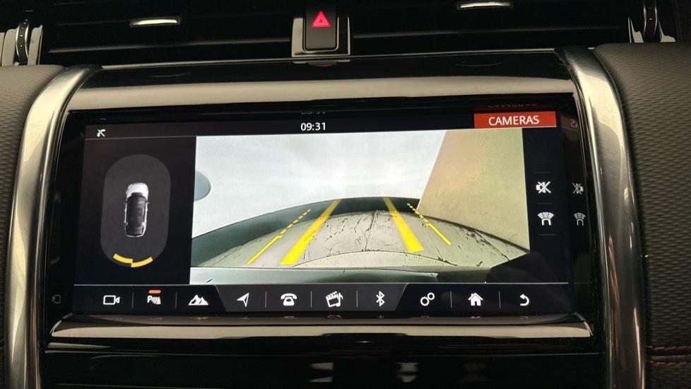 Rear View Camera