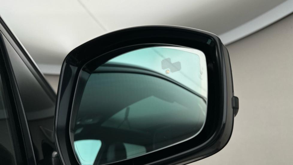 Blind spot monitoring 